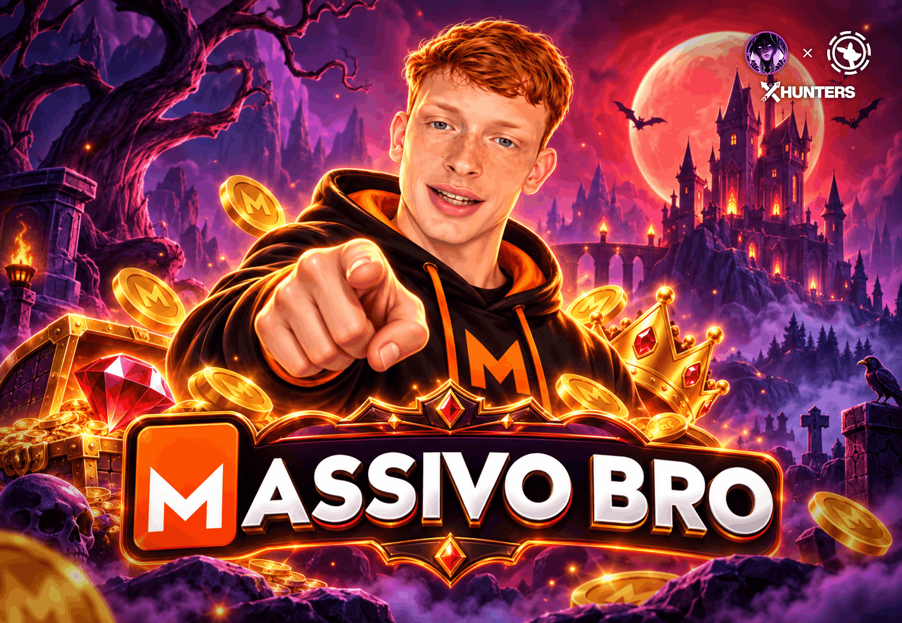 MASSIVO BRO